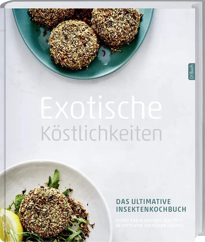 Exotische Köstlichkeiten - Shami Radia,Neil Whippey - Bild 1