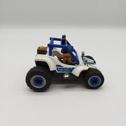 Playmobil Polizei/Geländewagen – Artikelnummer 70570 – Vorschau 4