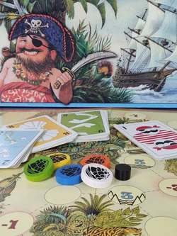Piratenspiel - Gesellschaftsspiele - Bookmark Verlag – Vorschau 5