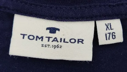 Tom Tailor - Kinder T-Shirt Gr. 176 – Bild 4