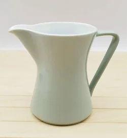 Milchgießer, Lilien Porzellan, Daisy, Nr. 20, mint  - Bild 1