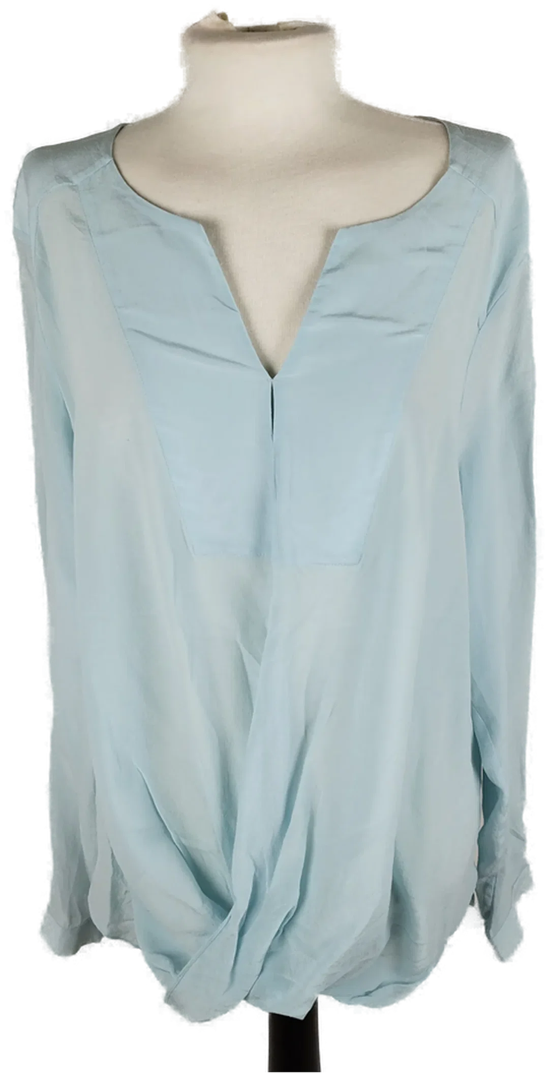RIANI Bluse - Meshy Look / Hellblau - Bild 1