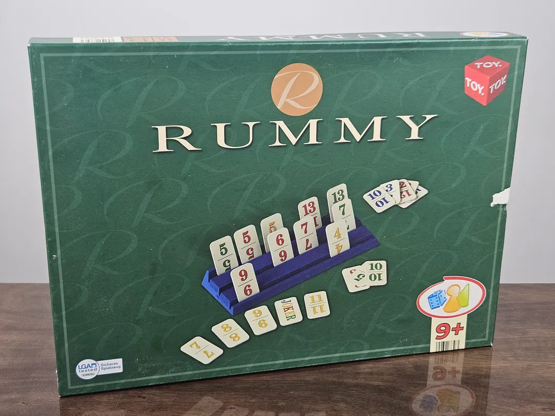 Rummy - Gesellschaftsspiel - Bookmark Verlag - Bild 4