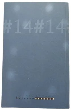 Buch Vorarlberger Autorenverband 