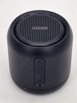Anker Soundcore Mini Bluetooth Lautsprecher (Modell A3101) - Schwarz - Bild 2