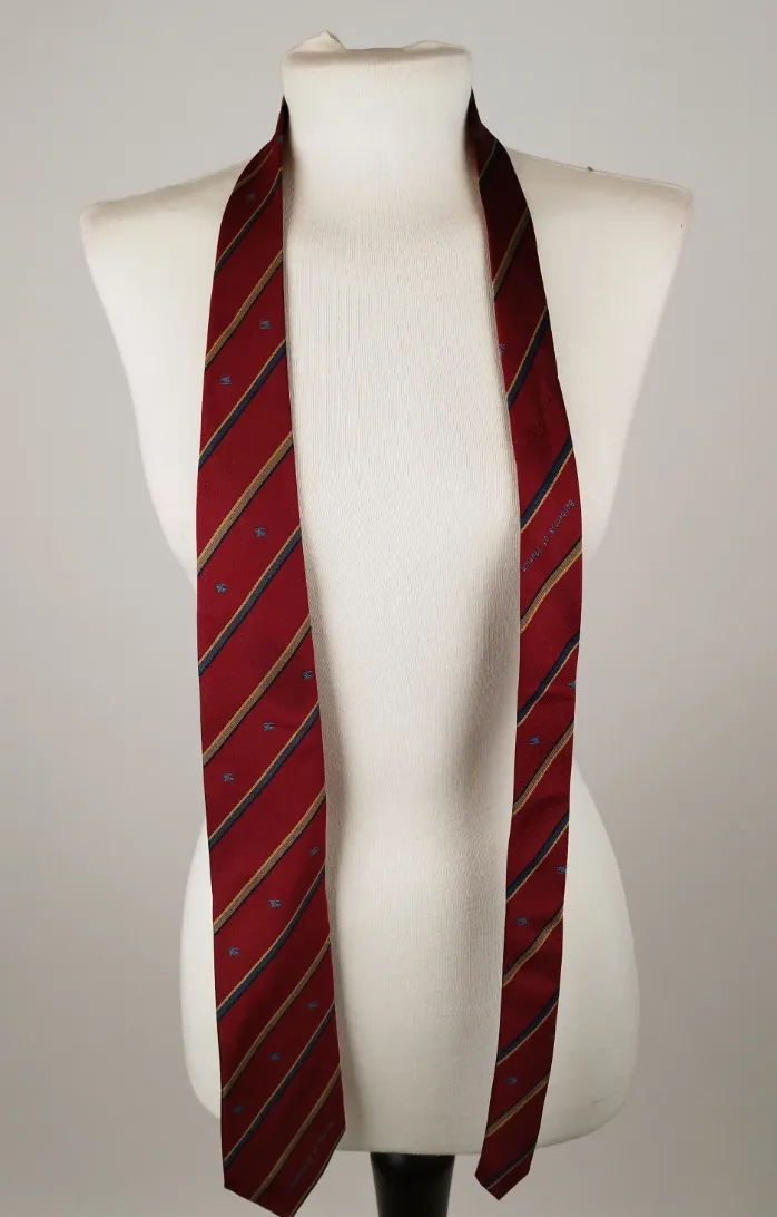 Burberrys of Munich Krawatte - 100% Seide / Made in UK - Bild 1