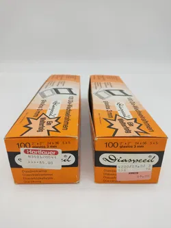 2 Packungen Dia-Wechselrahmen (glaslos 3mm) - Bild 4