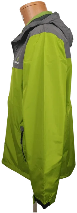 Meridor Windbreaker, Übergangsjacke, Outdoorjacke, neu mit Etikett, Größe L - Bild 2