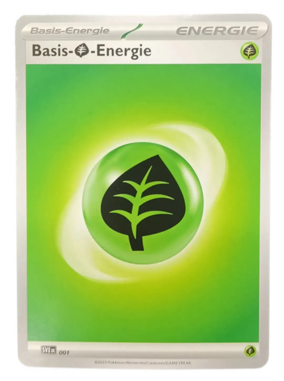 Pokémon Sammelkarte Basis-Energie - Bild 4