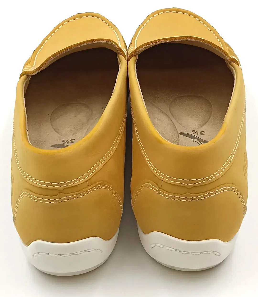 ara Slipper Alabama senfgelb Gr. 36 (3,5) – Bild 3