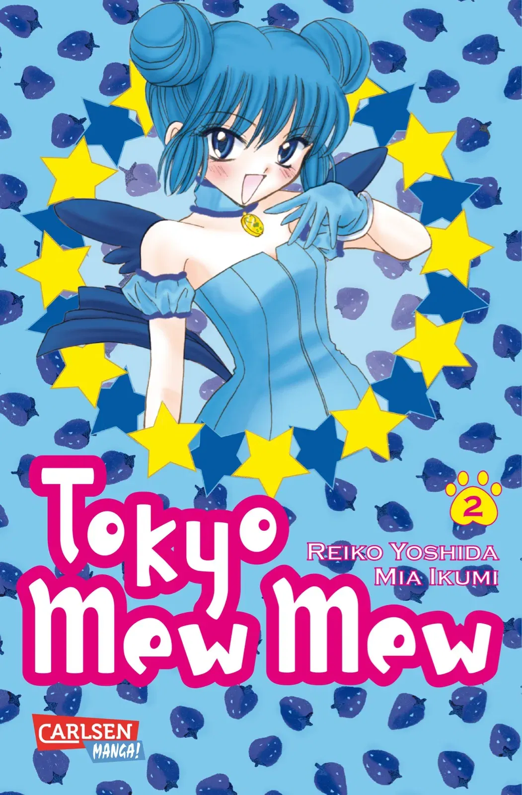 Tokyo Mew Mew, Band 2 - Reiko Yoshida,Mia Ikumi - Bild 2