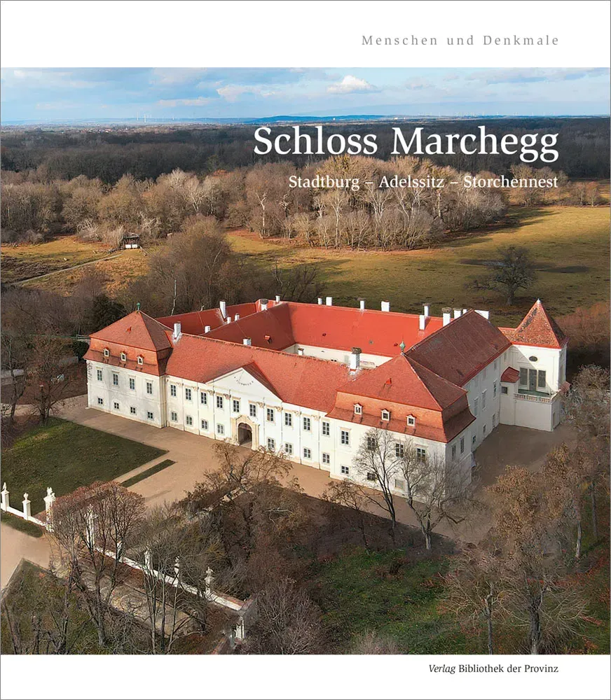Schloss Marchegg - Stadtburg - Adelssitz - Storchennest - Bild 2
