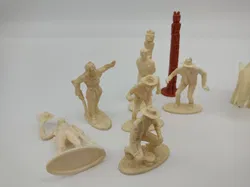 Vintage Figuren Sammlung - Linde, Reindorf, Elastolin & mehr - Bild 3