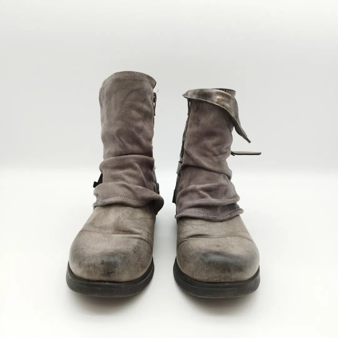Stylische SDS Stiefelette - Gr. 38 - Bild 1
