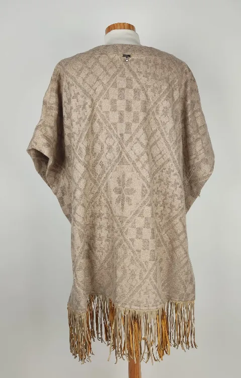 Airfield - Damen Poncho Gr. 42 – Bild 3