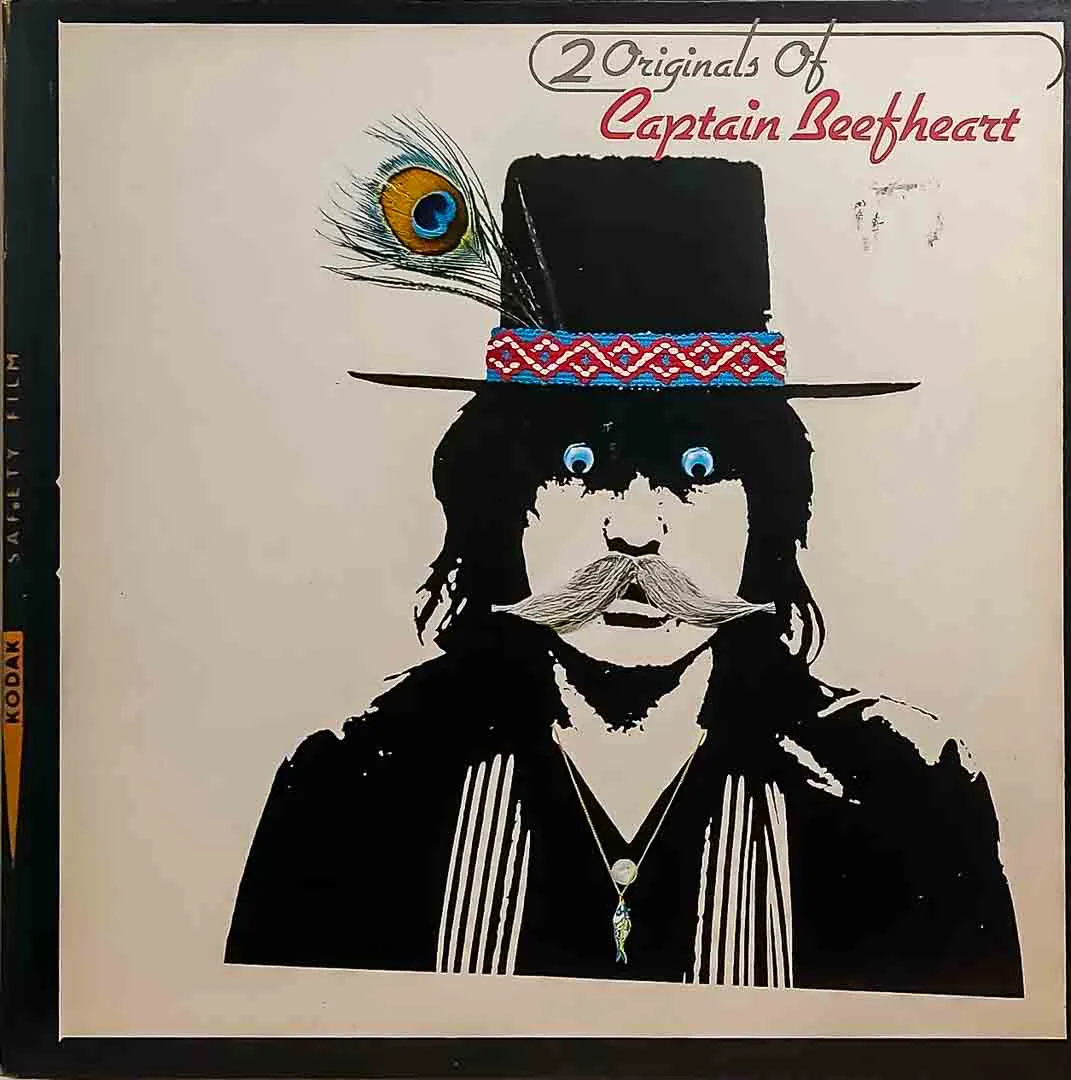 2 Originals Of Captain Beefheart Vinyl 2LP Reprise K 44244 - Bild 1