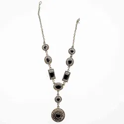 Schmuck Halsketten Modeschmuck, 3 Ketten - Bild 2