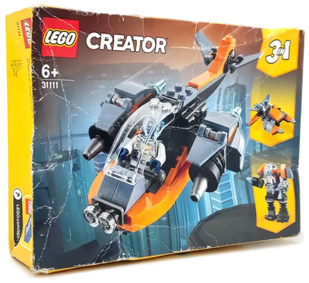 Lego Creator 31111 (OVP) - Bild 4