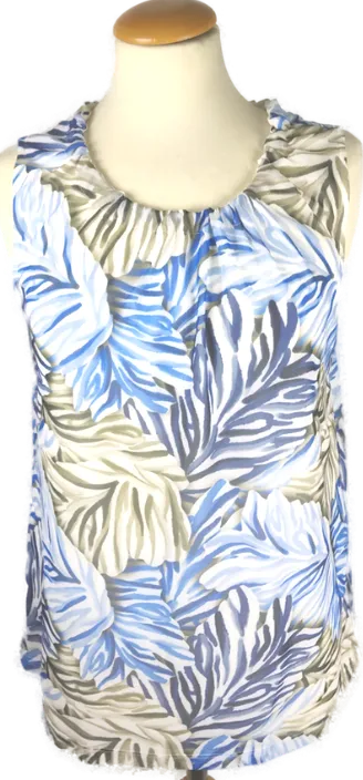 Damentop Sa. Hara Gr. 38 Polyester | Luftig - Bild 1