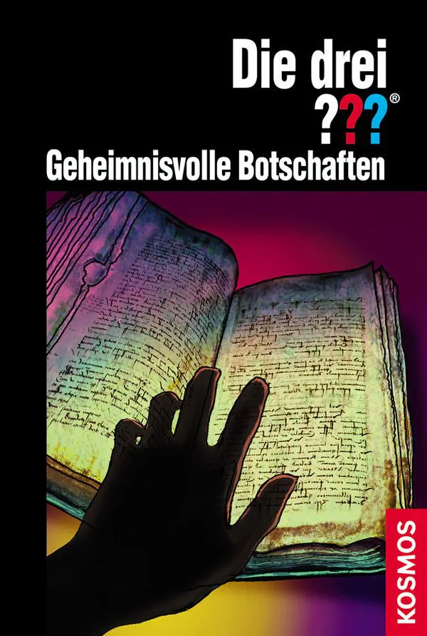 Die drei ??? Geheimnisvolle Botschaften - Christoph Dittert – Bild 1