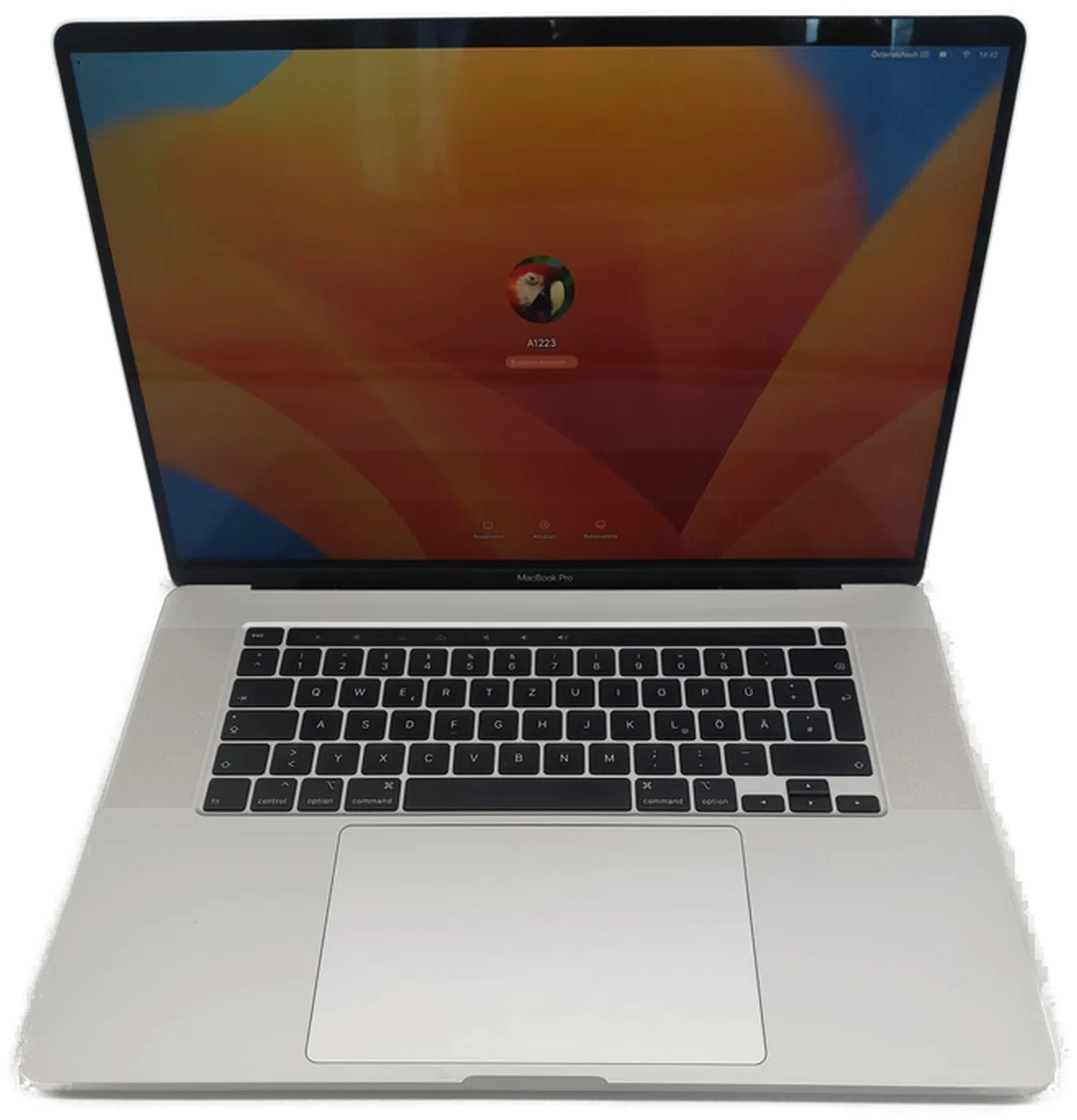 Apple MacBook Pro 2019 QWERTY - Kraftvoller 13.3 Intel i5 Notebook + Apple TV 4K 1. Generation – Bild 3