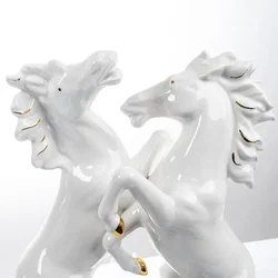 Porzellanfigur 