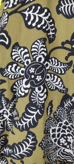 Maxikleid Emily van den Bergh Geblümt | Sommertraum – Vorschau 8