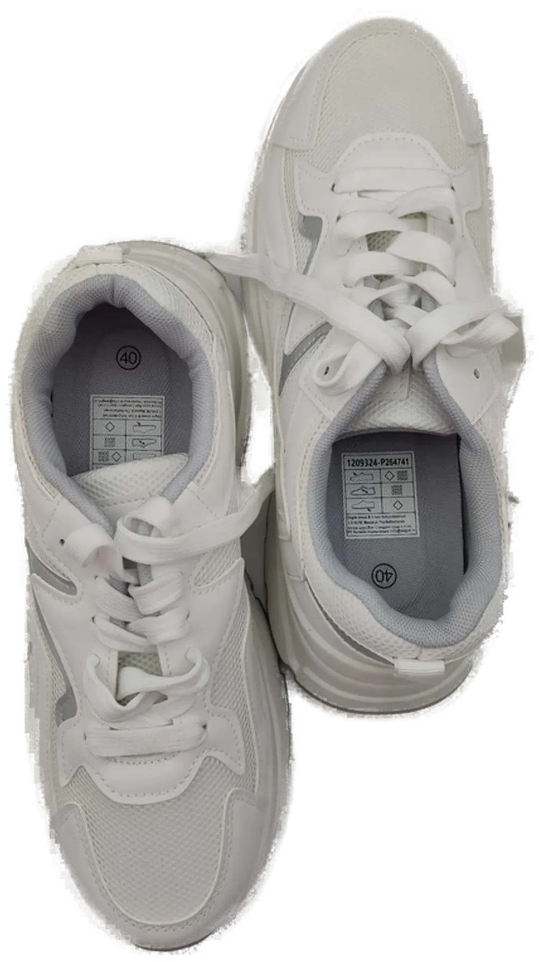 Damen Chunky Sneaker Gr. 40 |  Vielseitig - Bild 1