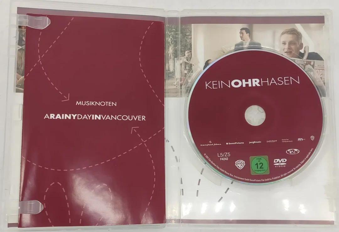 DVD "Kein Ohr Hasen" mit Til Schweiger und Nora Tschirner – Bild 3