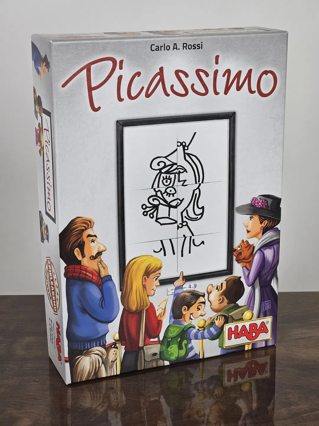 Picassimo - Gesellschaftsspiel - Haba - Bild 4