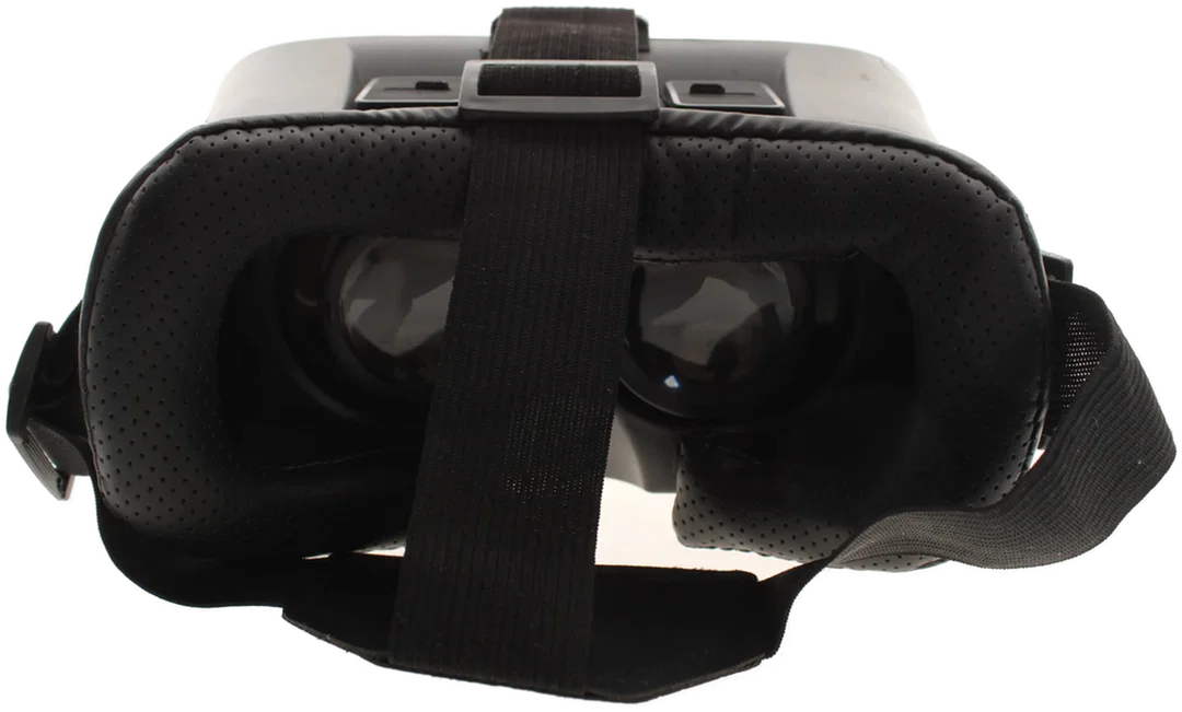 VR BOX Virtual Reality Brille – Für Smartphone, Games, TV – OVP – Bild 2