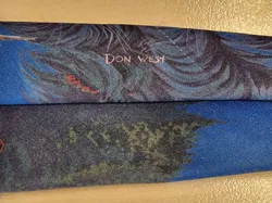 Vintage Ralph Marlin Krawatte 