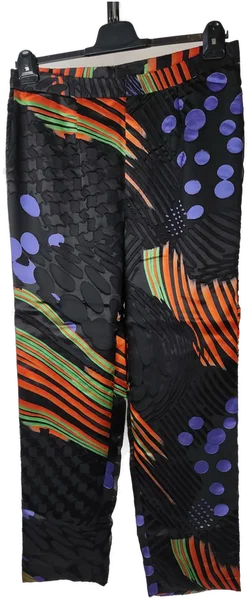 Zweiteiler (Top+Hose) Asymmetrischer Schnitt | Einmaliges Unikat - Bild 14