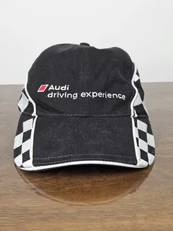 Audi" driving experience" Kappe, schwarz – Vorschau 3