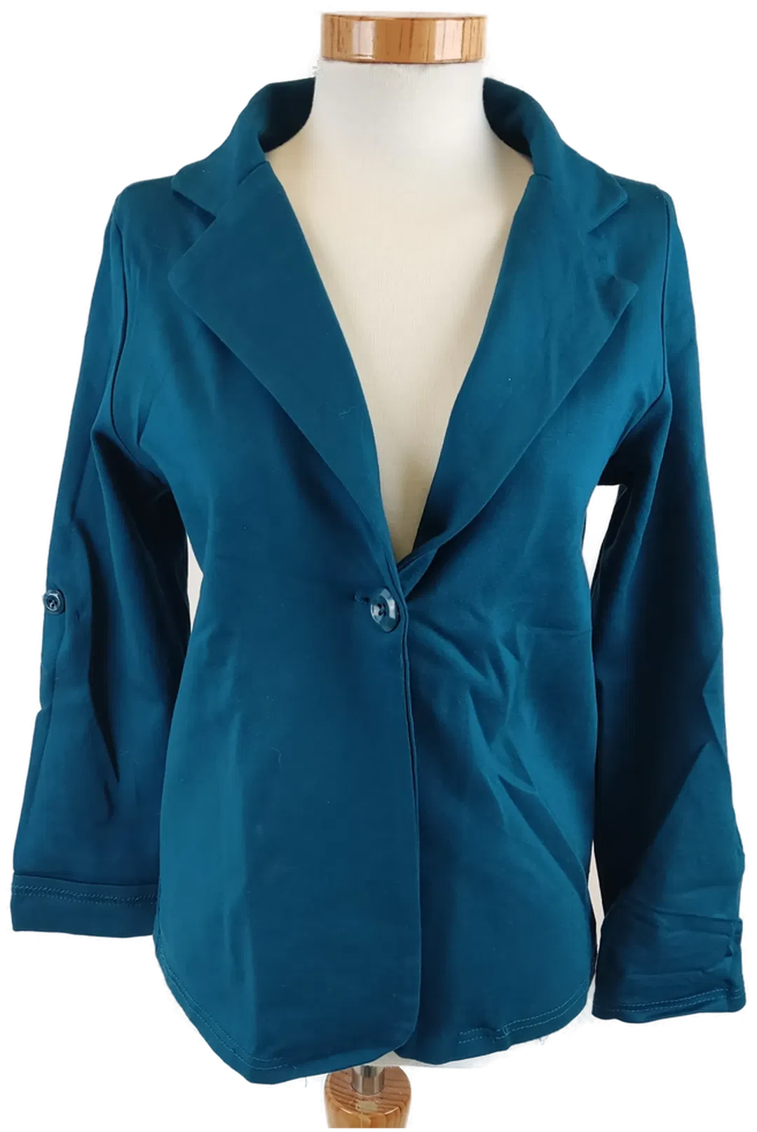 ME&ME Damenjacke blau - L/40 - Bild 4