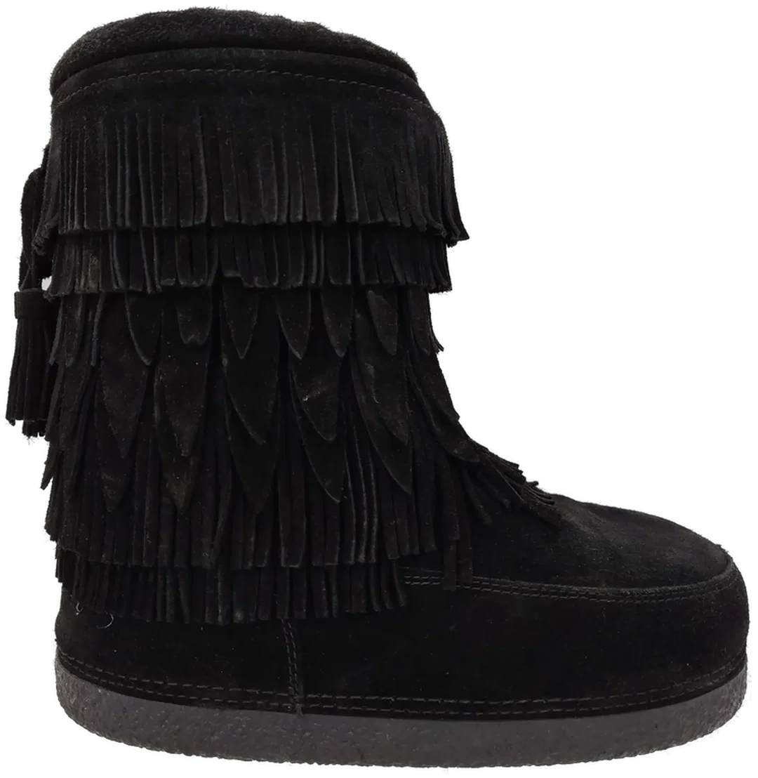 Aquazzura Firenze Damen Boots, schwarz - Gr. EU 35/37 – Bild 2