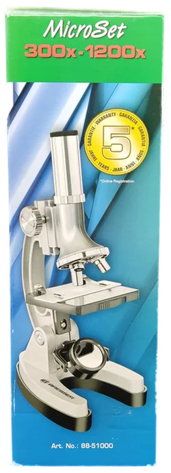 Bresser Microset 300x - 1200x – Vorschau 3