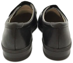 Orthopädische Halbschuhe Leder Gr. 38 | Schonender Komfort - Bild 4