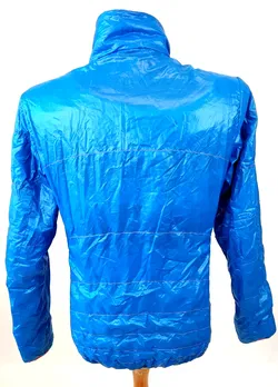 ORTOVOX Herren Isolationsjacke, blau - Gr. M/48  - Bild 3