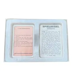 Piatnik Junior Quiz Nr. 4282 – Vintage 1970er – Originalverpackt – Komplett & selten - Bild 3