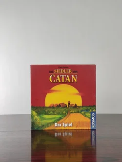 DIE SIEDLER VON CATAN - Gesellschaftsspiel - KOSMOS