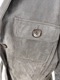 Echtlederjacke 