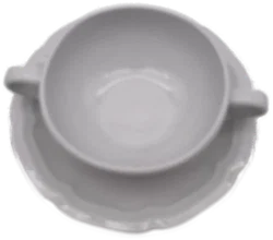 Hutschenreuther, Set 4 Suppentassen, Serie Hotel – Vorschau 4