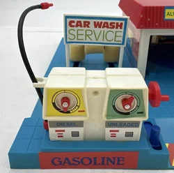 Vintage - Road Tough Car Service Complex - 80er/90er Jahren – Vorschau 2
