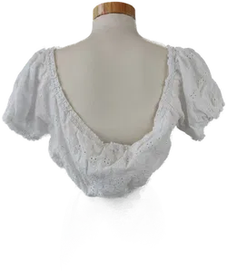 Andreas Gabalier Kollektion Damenoberteil - Gr. EUR 44 - Bild 3