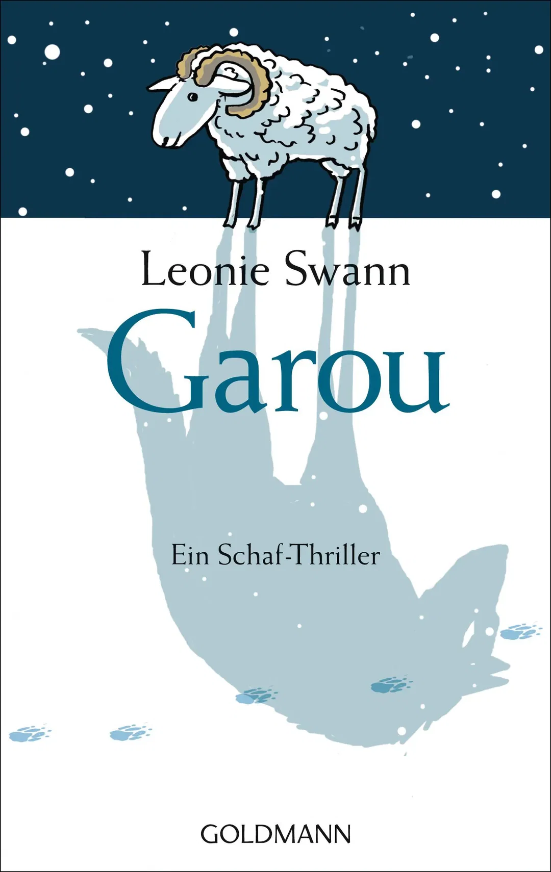 Garou - Leonie Swann – Bild 1