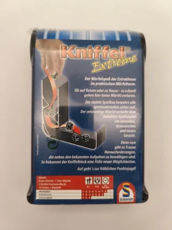 Schmidt-Spiel, Kniffel Extreme, neuverpackt - Bild 2