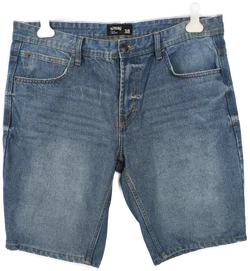 Sinsay, Jeanshorts Herren, Gr. US 38 entspricht EU 54