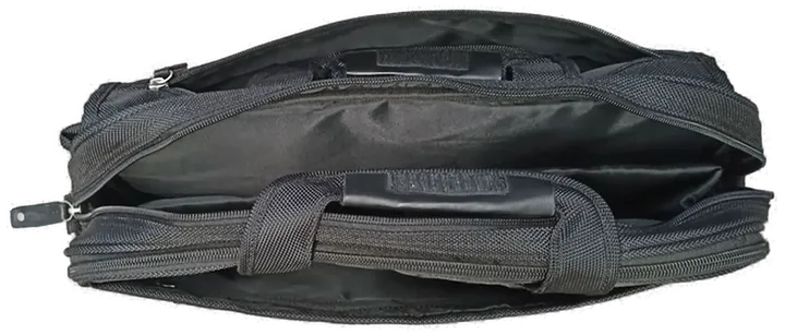 Laptoptasche schwarz - Bild 3