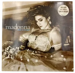 LP Vinyl Madonna 